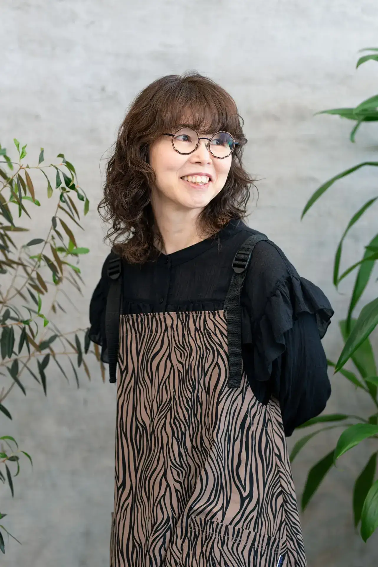 田中明子の写真